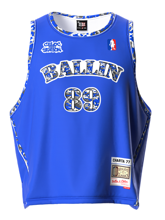 BALLIN X CBLOC JERSEY