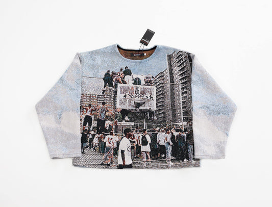 THE STREETS CREWNECK